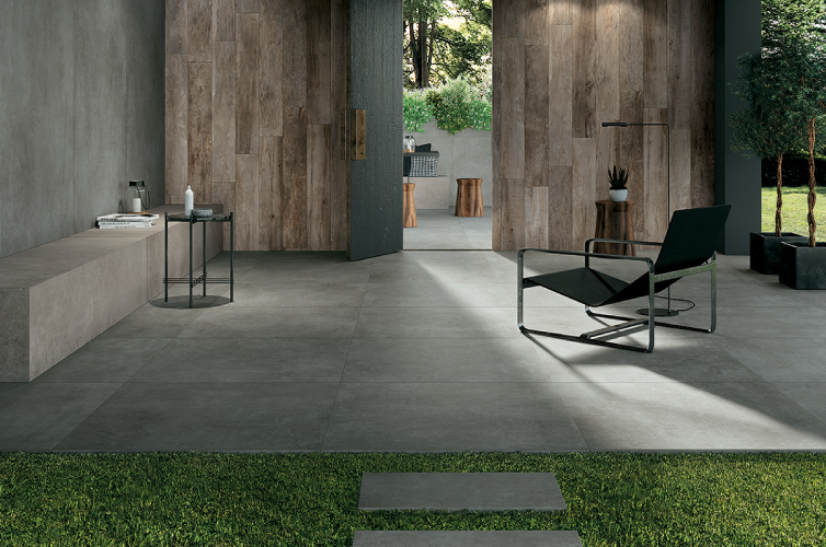 Outdoor Floor Settings